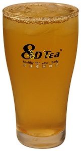  8D TEA 綠茶