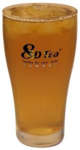 8D TEA 青茶
